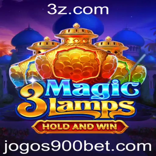 Explorando o Mundo do Jogo 3MagicLamps com Apostas de 900