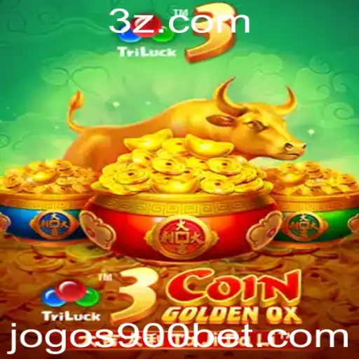 Descubra o Fascinante Mundo do Jogo 3CoinGoldenOX