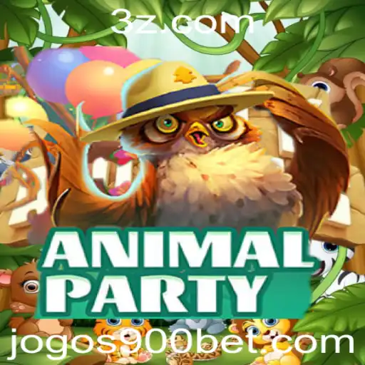 Explorando o Fascinante Mundo de AnimalParty: Uma Introdução ao Jogo de Apostas de 900