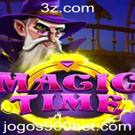 Descubra a Magia do Jogo 'MagicTime' com a Aposta de 900