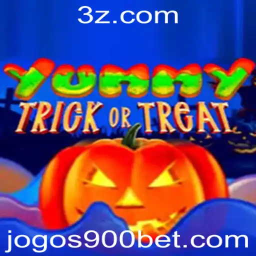 YummyTrickorTreat: Descubra o Novo Fenômeno de Jogos com Aposta 900